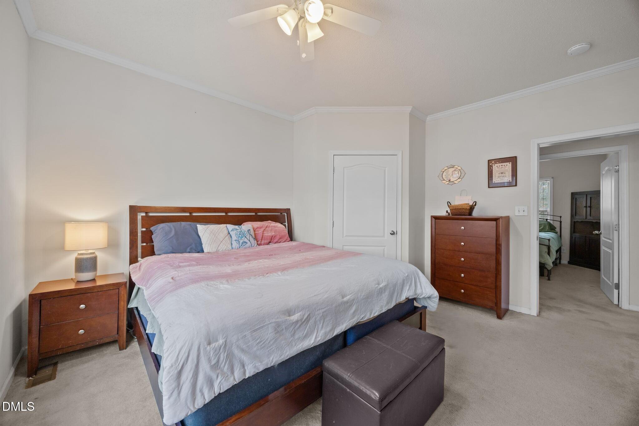 75 Spring Hill Lane Henderson, NC 27537 - Photo 25 of 43 Owner's Suite