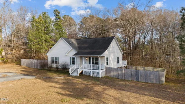 $249,000 | 75 Spring Hill Lane, Henderson, NC 27537