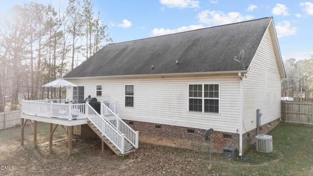 $249,000 | 75 Spring Hill Lane, Henderson, NC 27537
