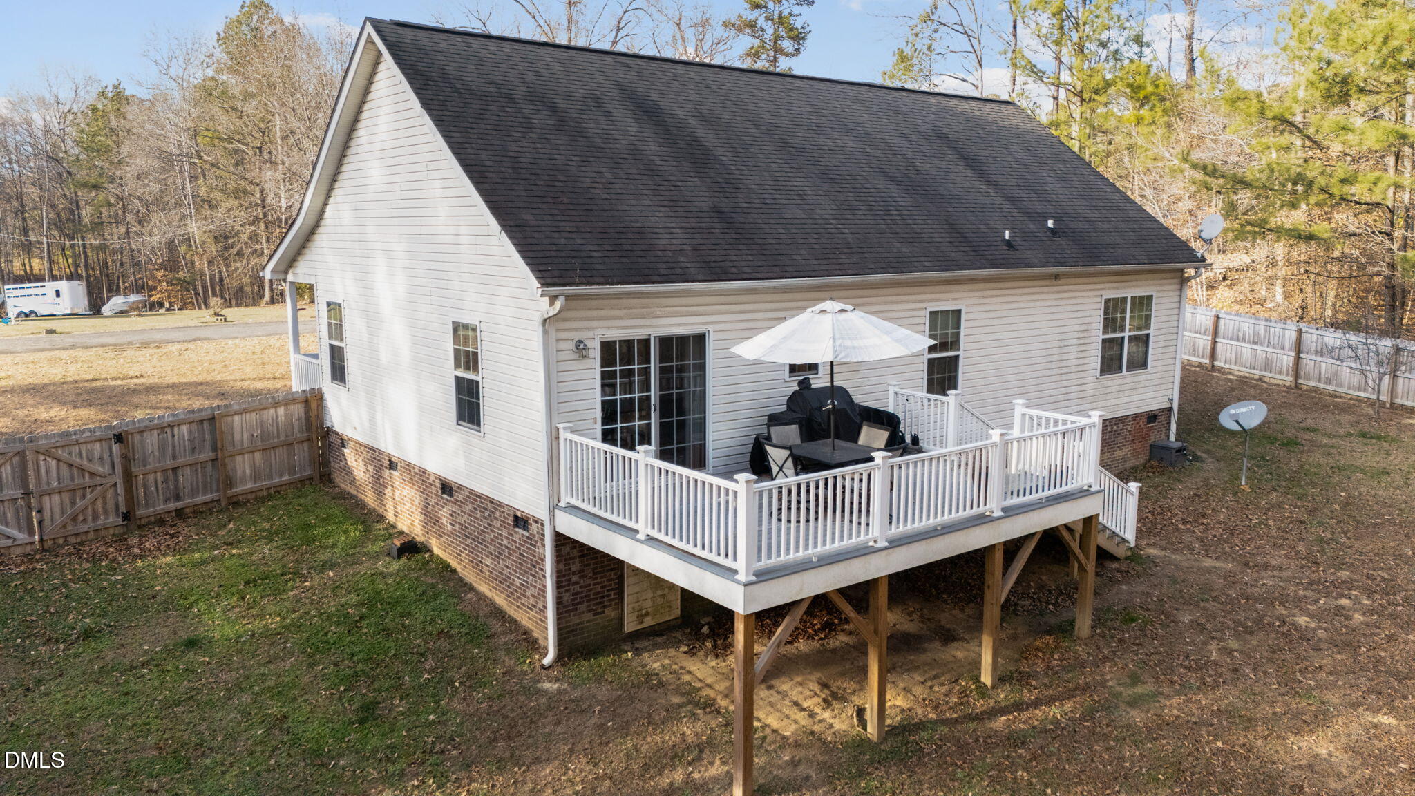 75 Spring Hill Lane Henderson, NC 27537 - Photo 37 of 43 Back