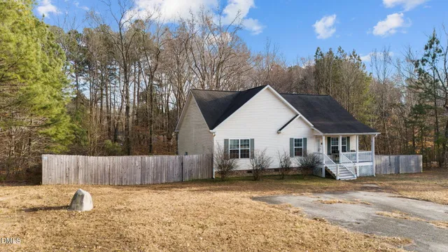 $249,000 | 75 Spring Hill Lane, Henderson, NC 27537