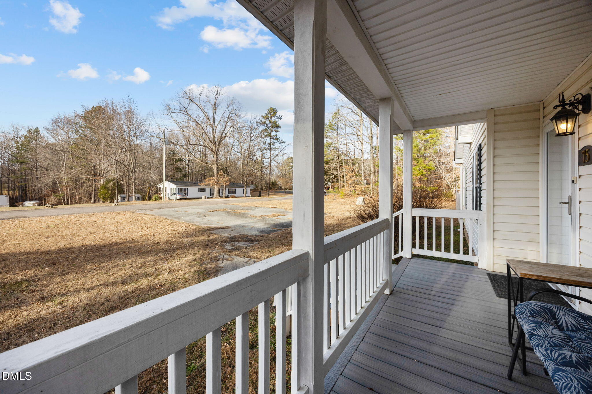 75 Spring Hill Lane Henderson, NC 27537 - Photo 8 of 43 Front Porch View