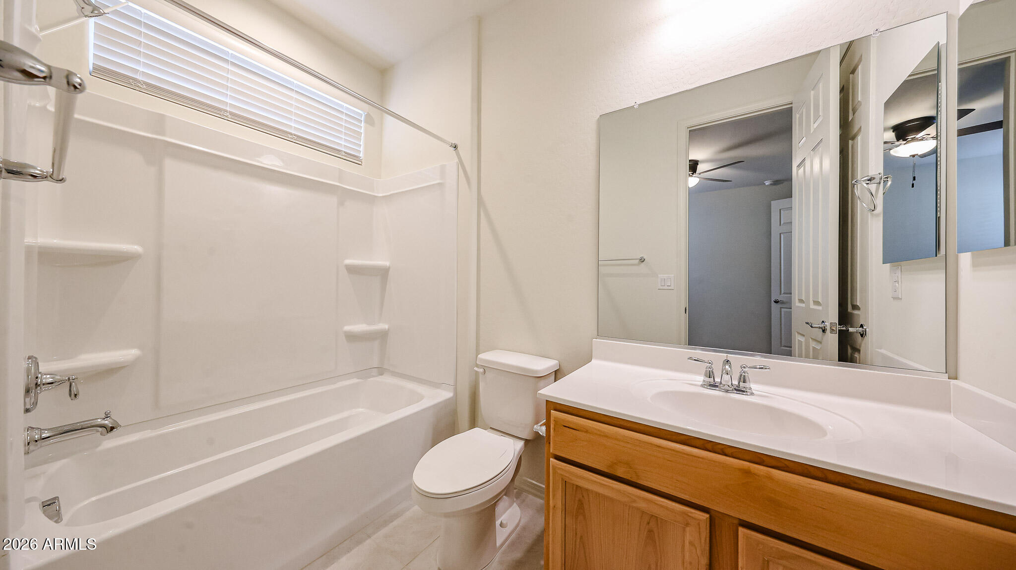 7072 West Plum Road Peoria, AZ 85383 - Photo 14 of 20 Connected Secondary Bathroom