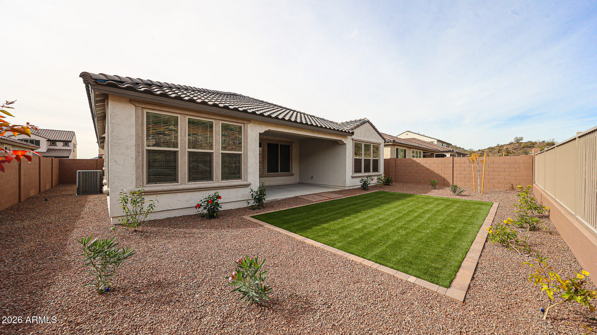 7072 West Plum Road Peoria, AZ 85383 - Photo 18 of 20 Backyard