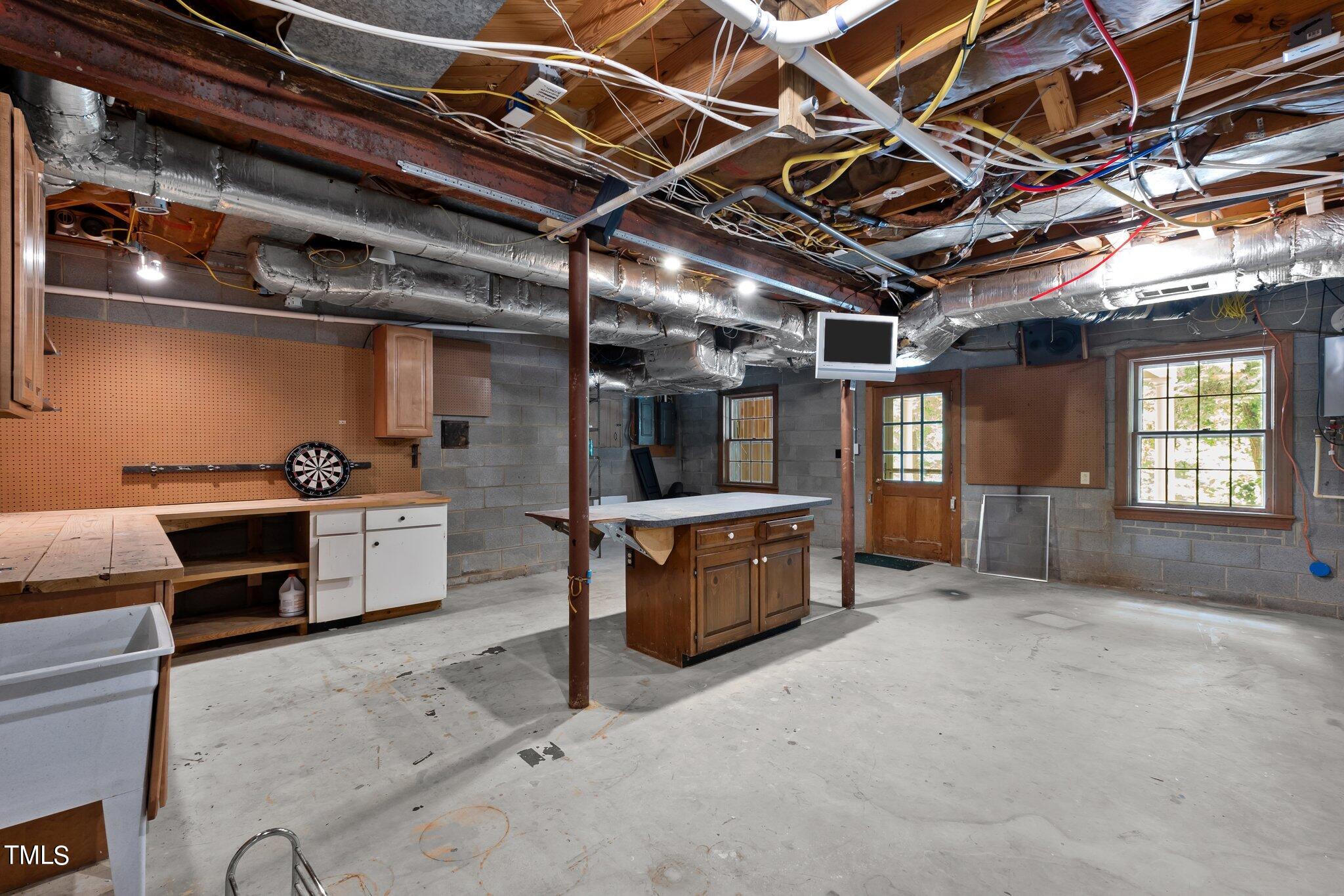 1817 Stillwater Drive Raleigh, NC 27607 - Photo 52 of 58 a view of a storage & utility room