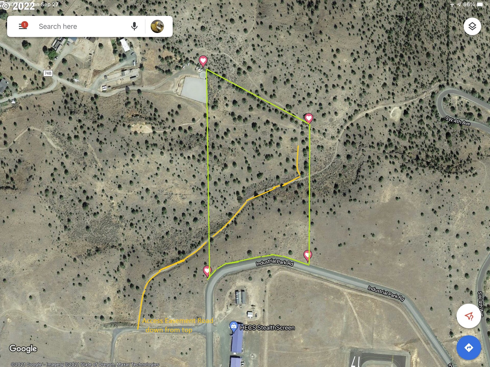 0 Southwest 4th Avenue John Day, OR 97845 - Photo 17 of 18