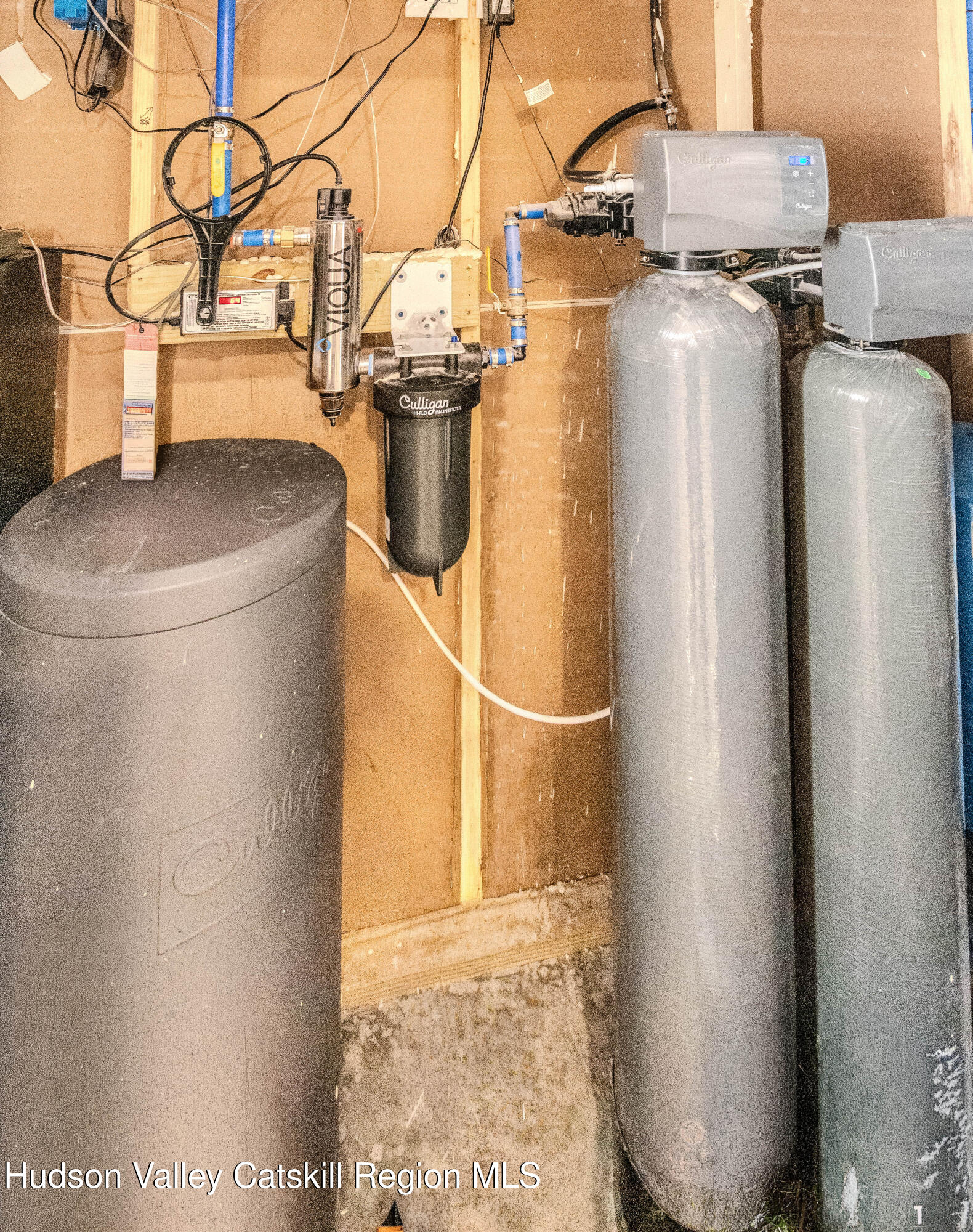 270 Green Lake Road Catskill, NY 12414 - Photo 50 of 66 Downstairs Water Filtration