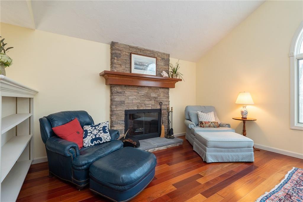 15 Hemlock Ridge Lane York, ME 03909 - Photo 10 of 22 The great room also features this...