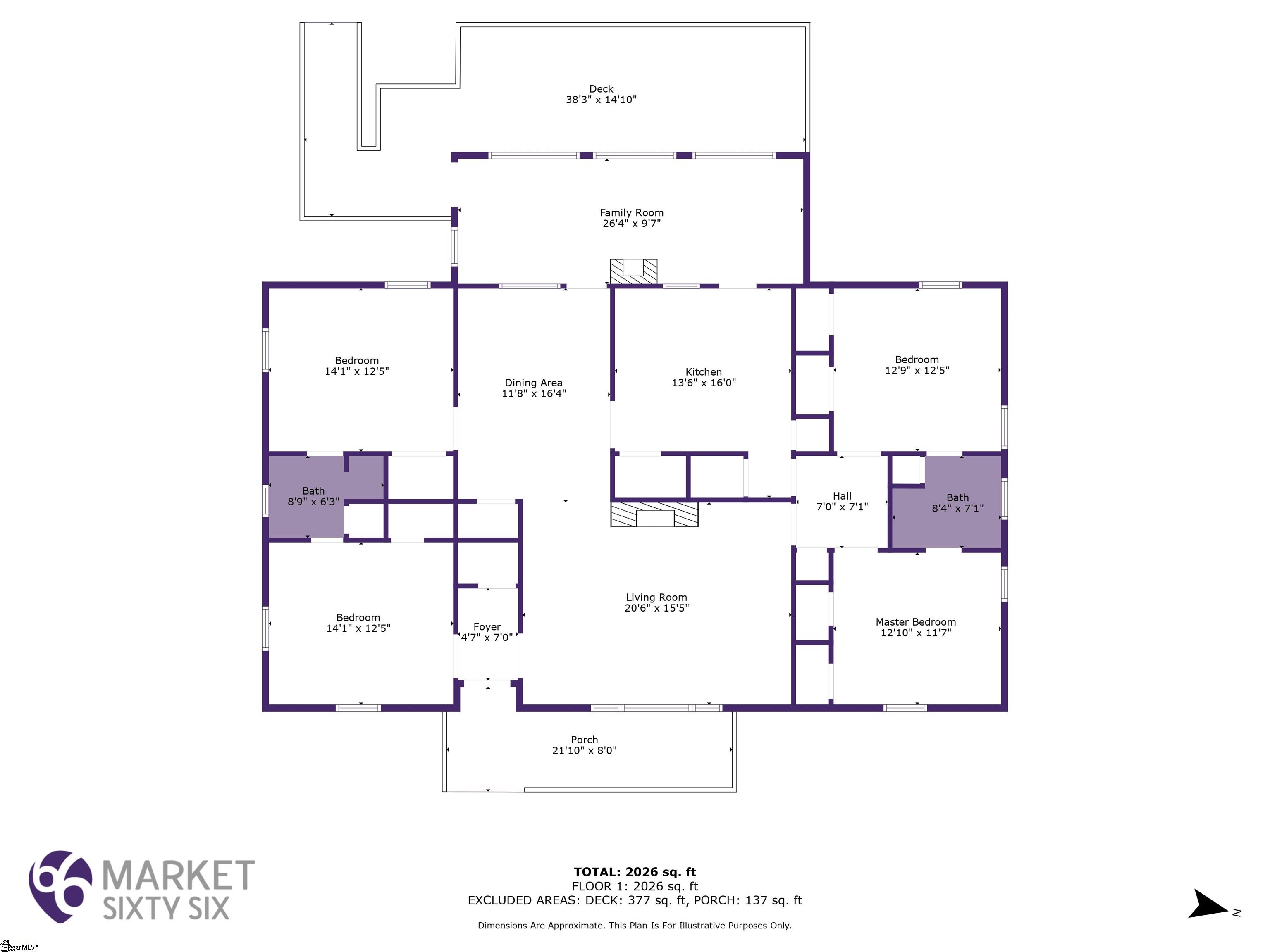 306 Hickory Street Clinton, SC 29325 - Photo 49 of 49