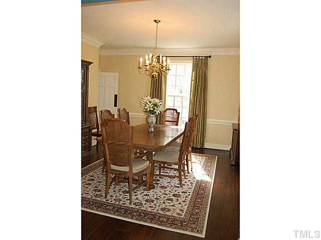 6800 Jean Drive Raleigh, NC 27612 - Photo 9 of 25 Dining Room