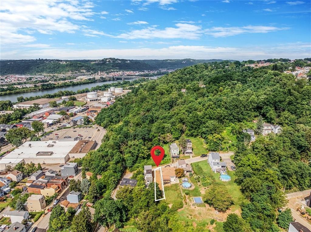 520 Kendall Street Pittsburgh, PA 15201 - Photo 9 of 14 a view of a city