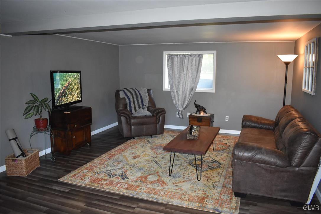 567 Cherry Hill Road Nazareth, PA 18064 - Photo 5 of 14 a living room with furniture and a window