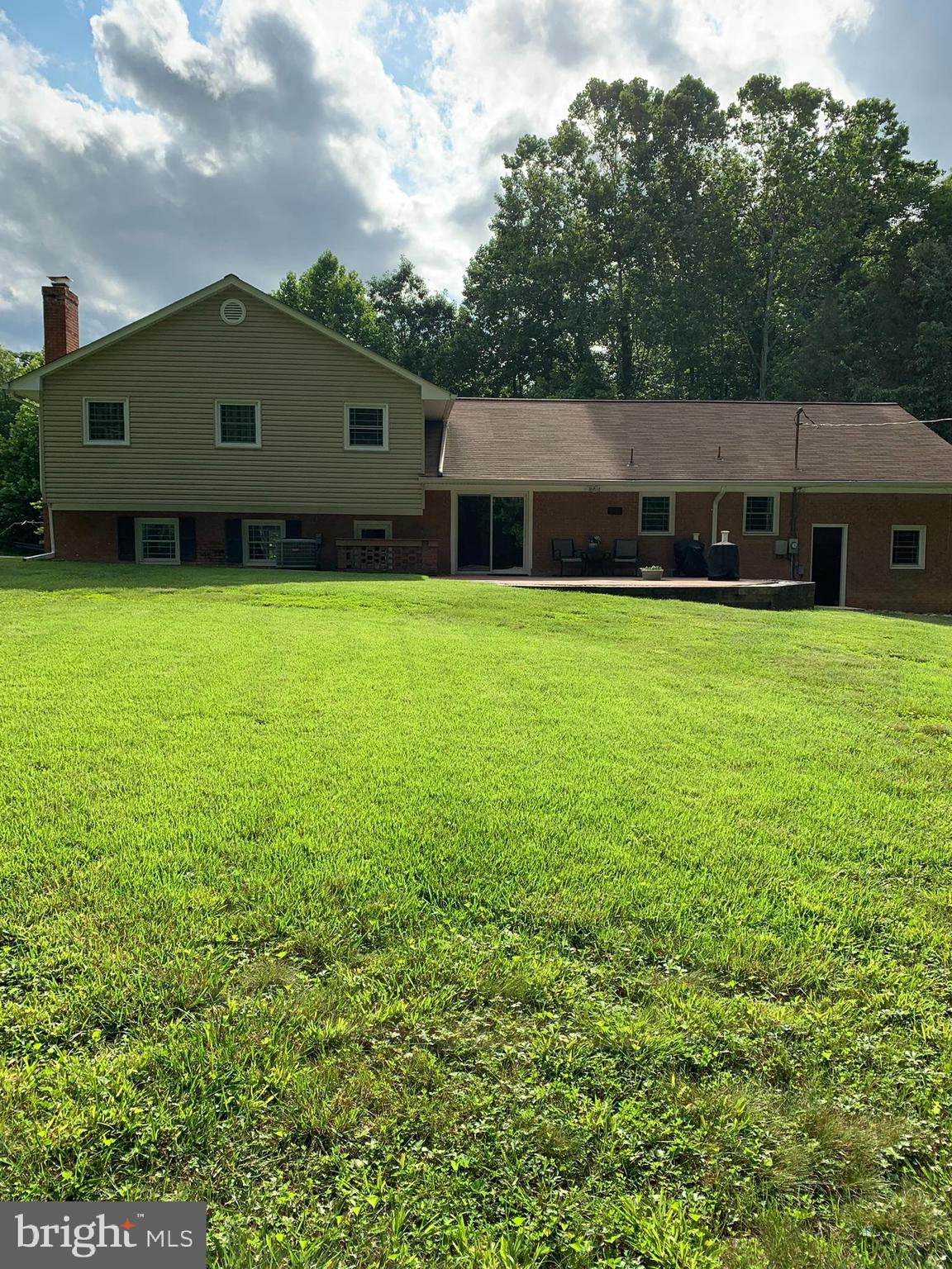 8003 Ronald Road Manassas, VA 20112 - Photo 43 of 47 Back View (Rear)