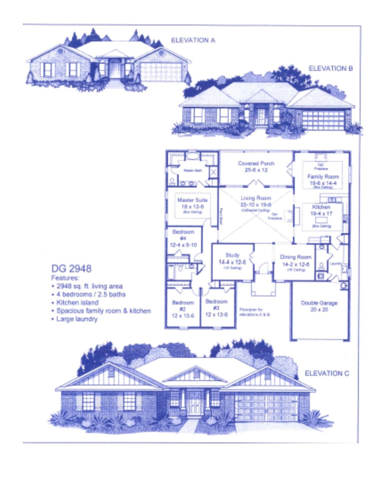 5744 Marigold Loop Crestview, FL 32539 - Photo 4 of 4
