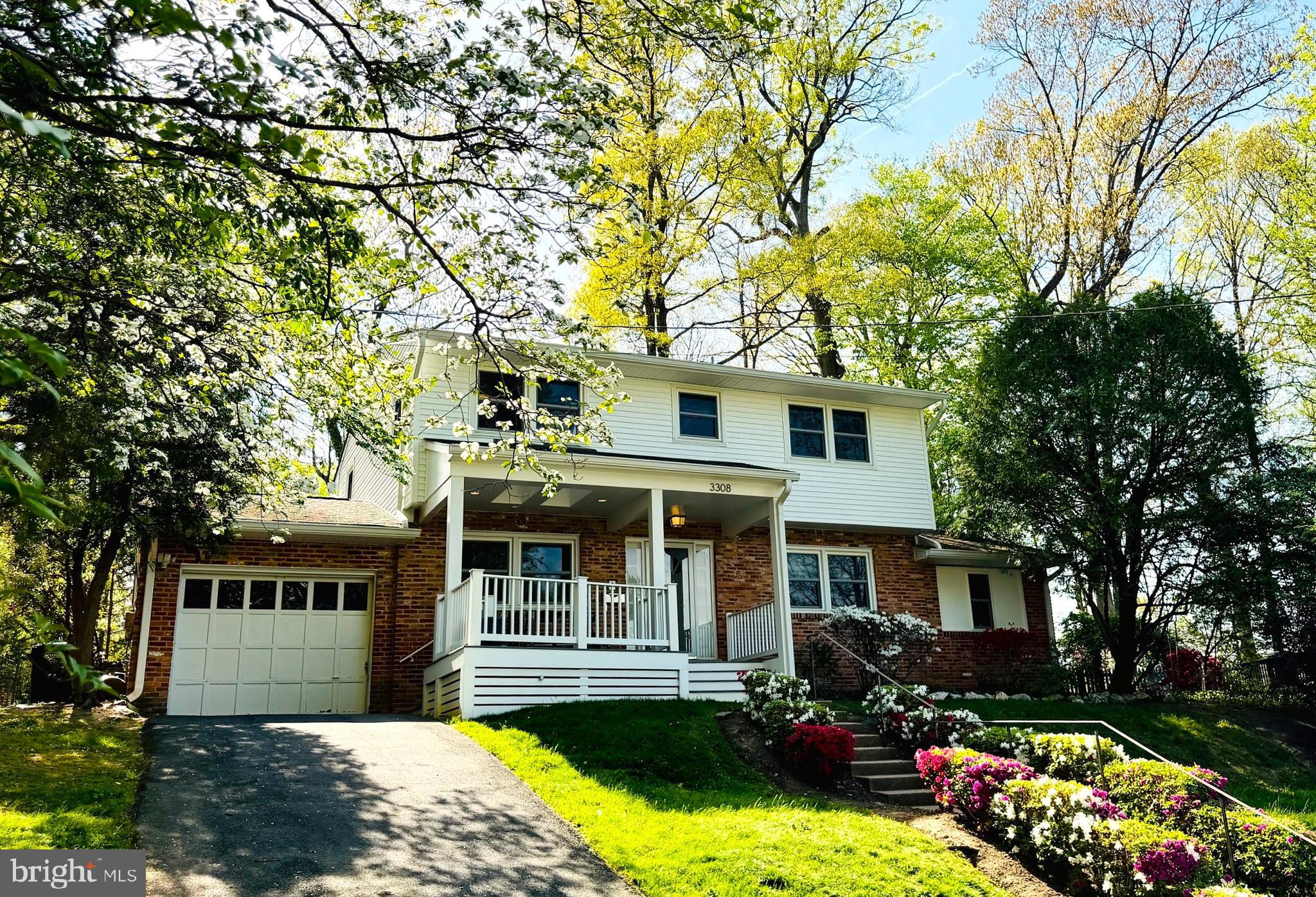 3308 Rocky Mt Road Fairfax, VA 22031 - Photo 2 of 65 Situated in the heart of Mantua