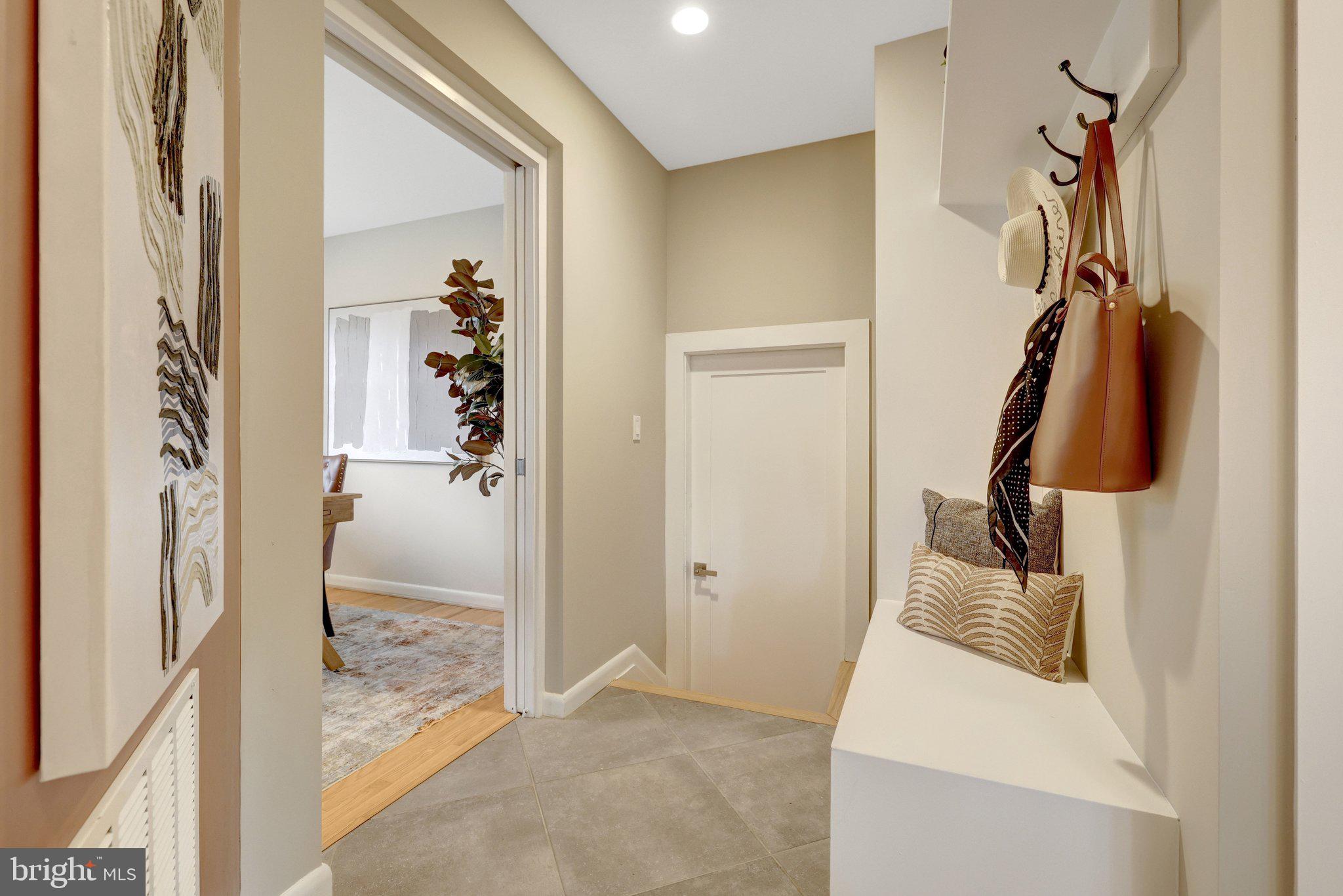 3308 Rocky Mt Road Fairfax, VA 22031 - Photo 25 of 65 Mudroom, entry from one car garage