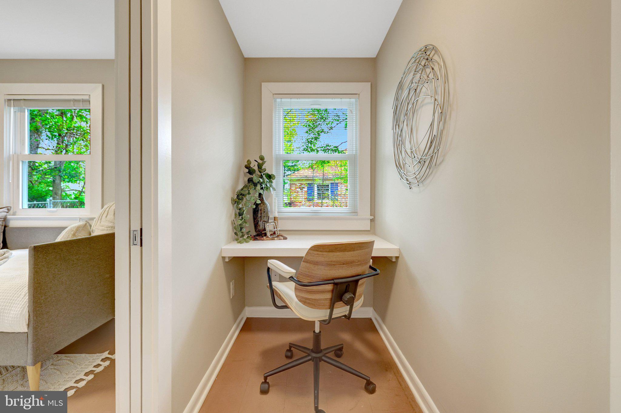 3308 Rocky Mt Road Fairfax, VA 22031 - Photo 31 of 65 Desk situated in space between bdrm 5