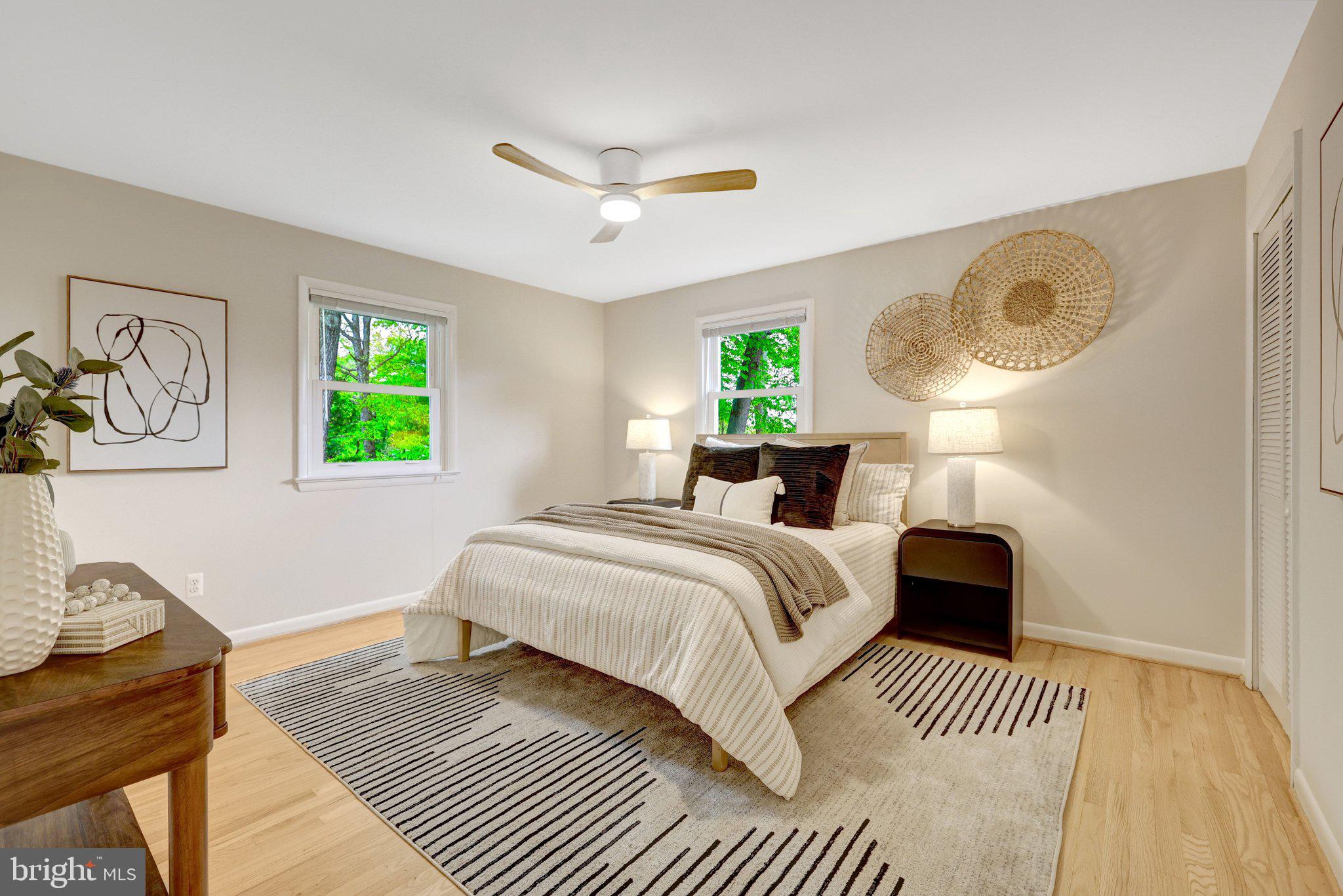 3308 Rocky Mt Road Fairfax, VA 22031 - Photo 34 of 65 Primary bedroom