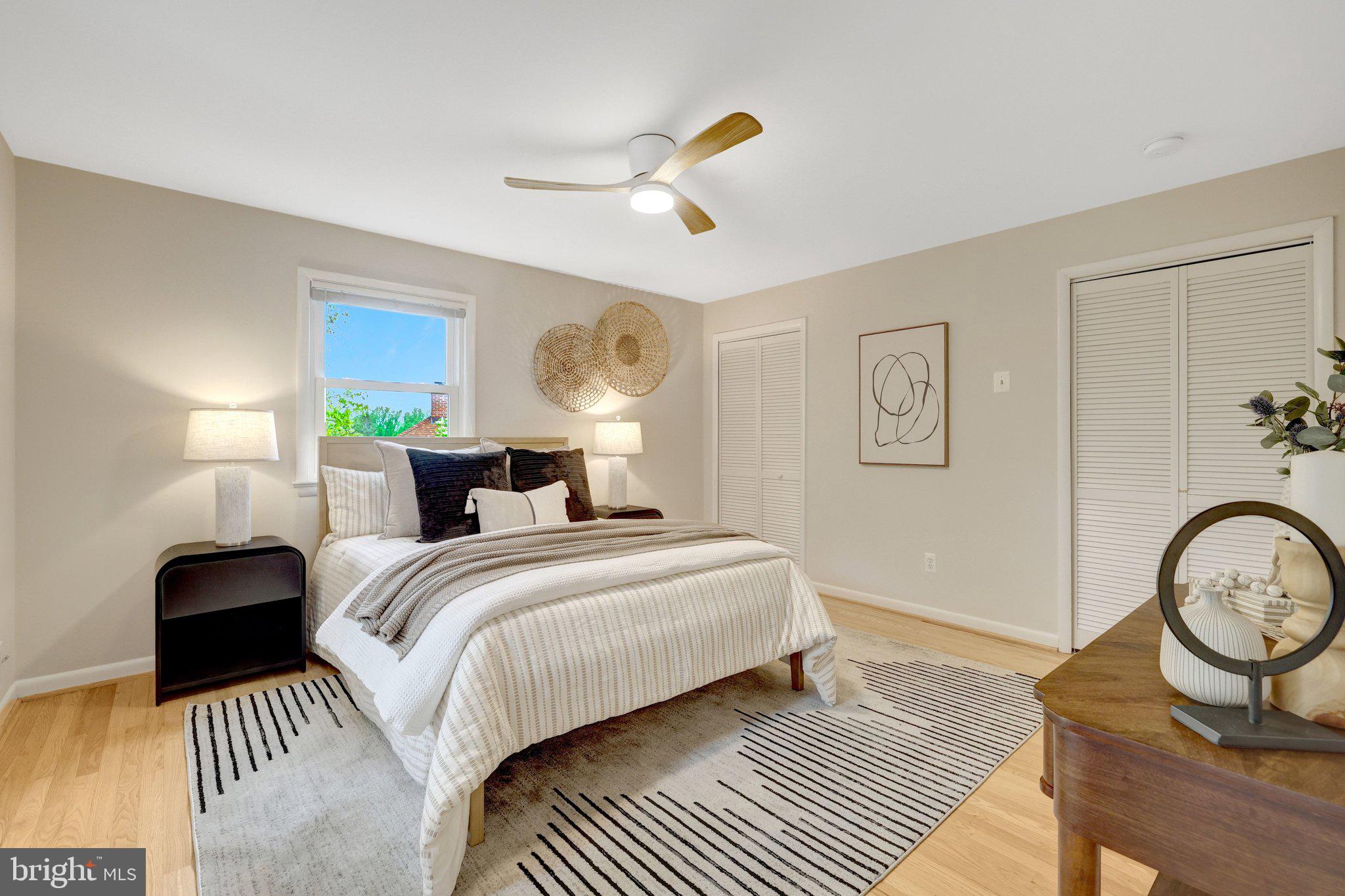 3308 Rocky Mt Road Fairfax, VA 22031 - Photo 35 of 65 Primary bedroom