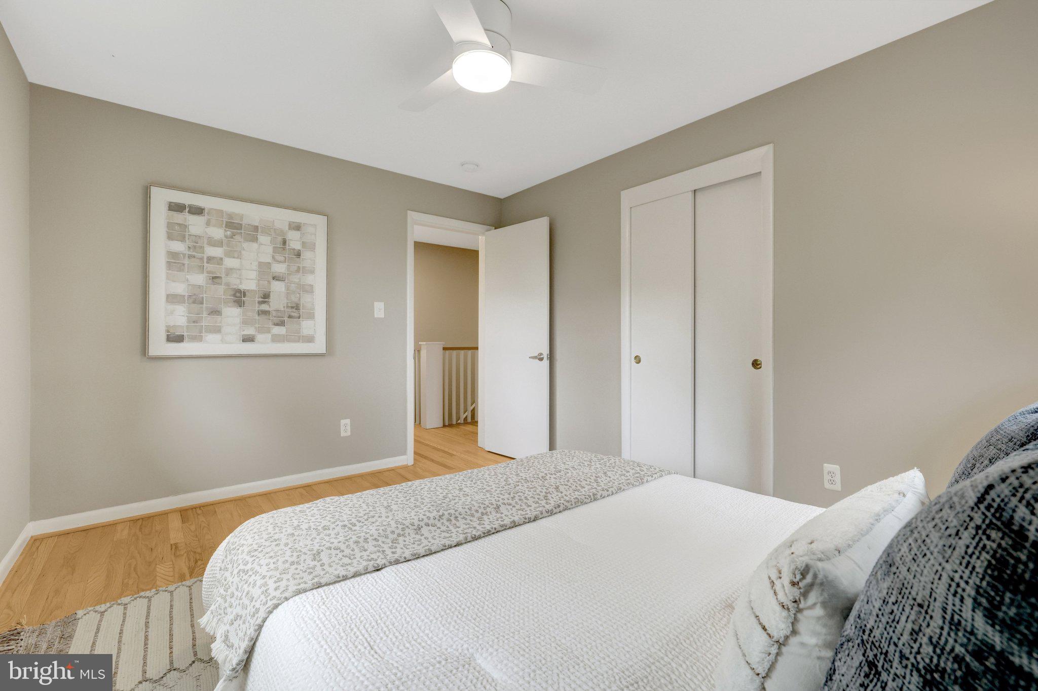 3308 Rocky Mt Road Fairfax, VA 22031 - Photo 44 of 65 Bedroom 4