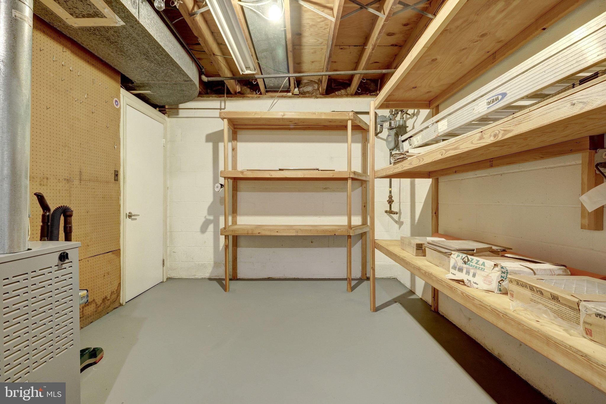 3308 Rocky Mt Road Fairfax, VA 22031 - Photo 51 of 65 Storage area in the laundry room/mech