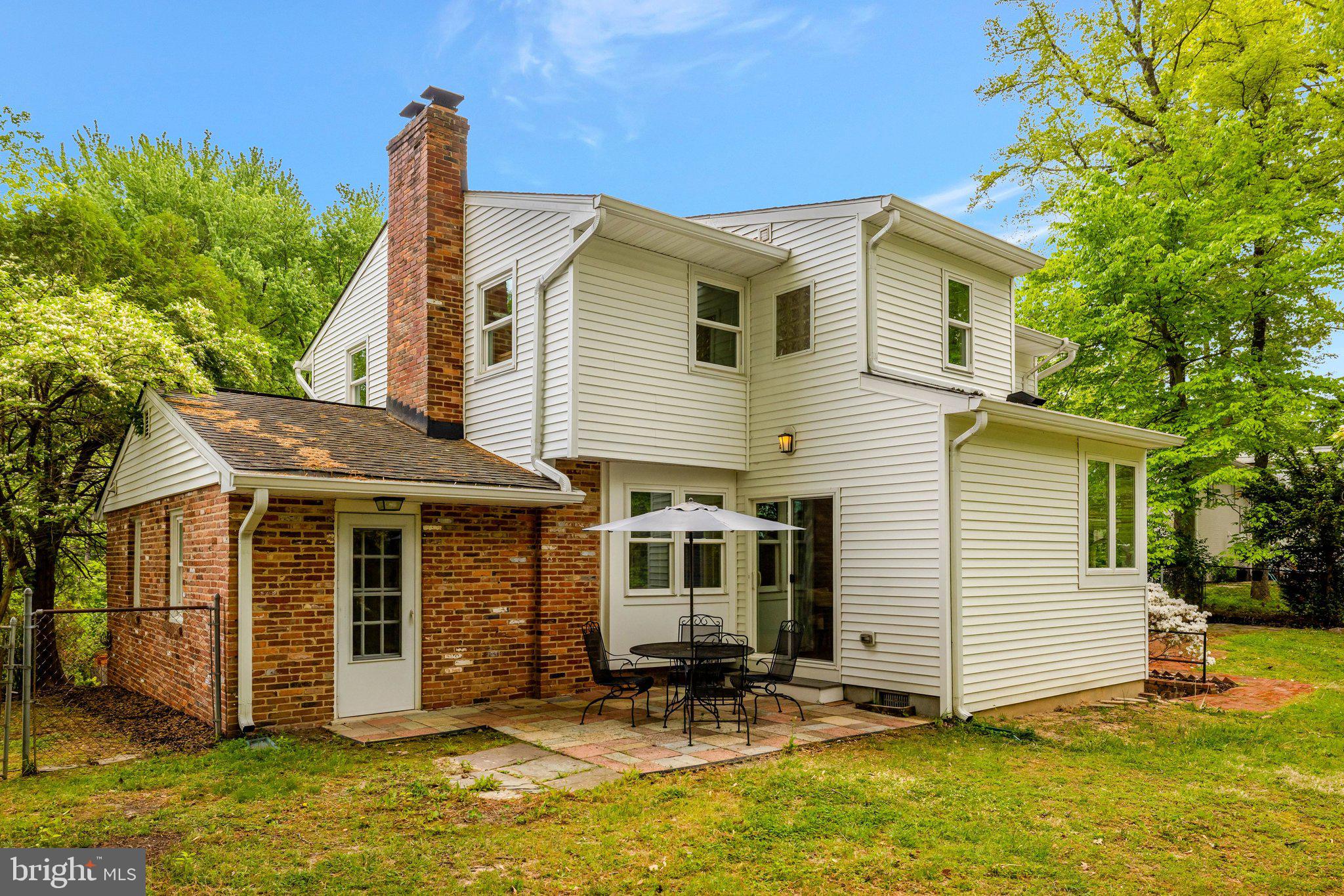 3308 Rocky Mt Road Fairfax, VA 22031 - Photo 60 of 65 Bedroom 5/Office access to home and kitchen