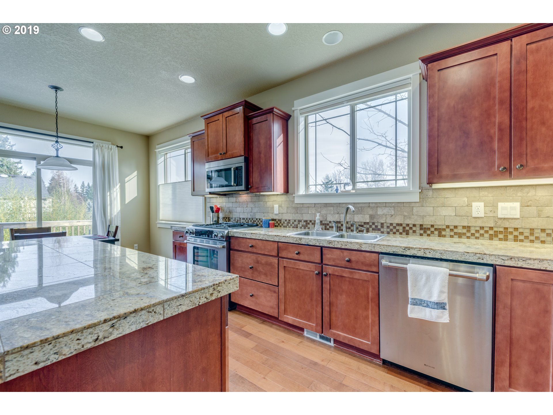 3911 Southwest Stephenson Street Portland, OR 97219 - Photo 6 of 19 Kitchen