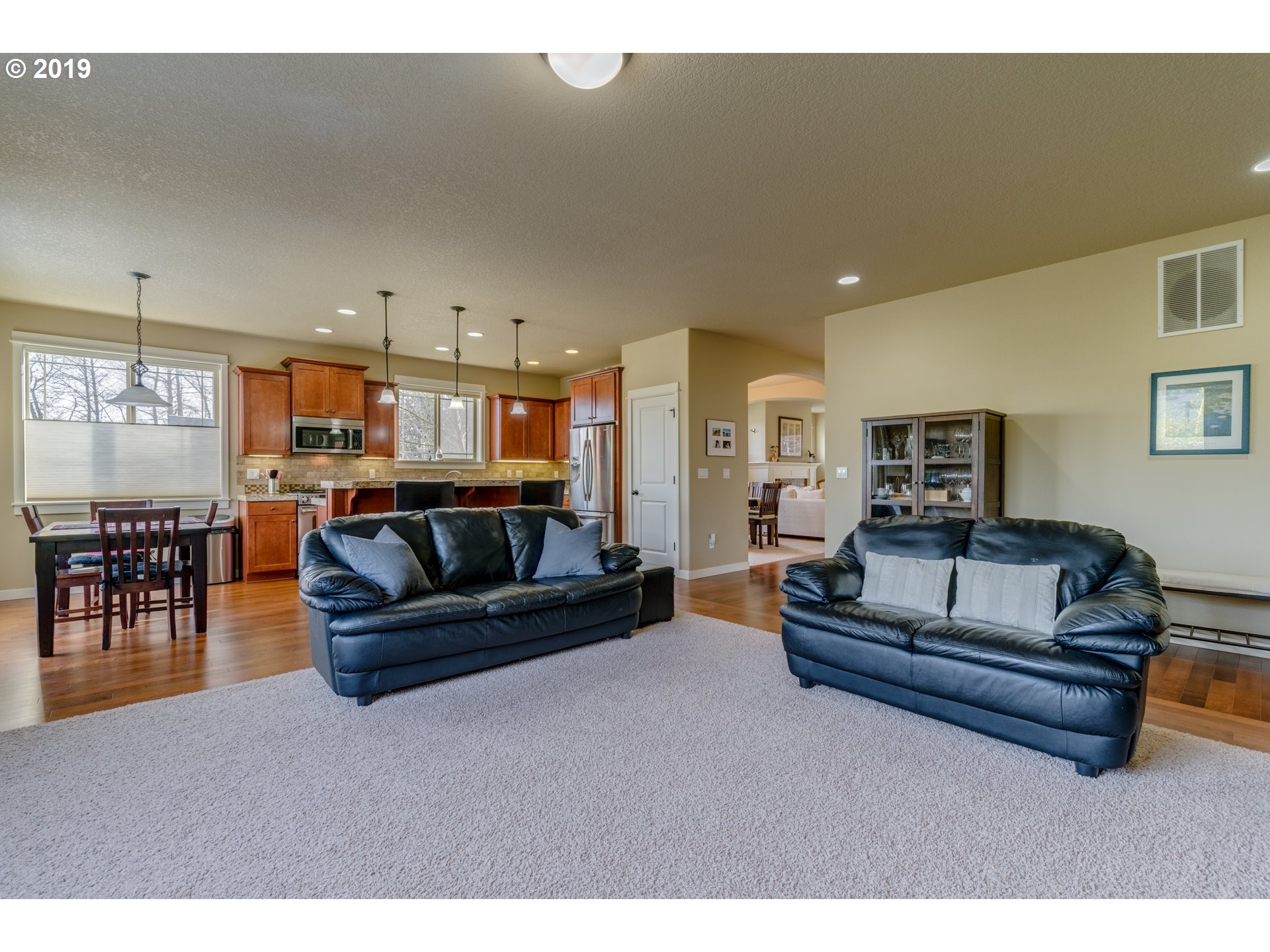 3911 Southwest Stephenson Street Portland, OR 97219 - Photo 8 of 19 Family Room