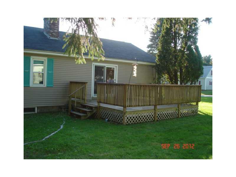 7 Spring Street East Millinocket, ME 04430 - Photo 3 of 10 Exterior Front.