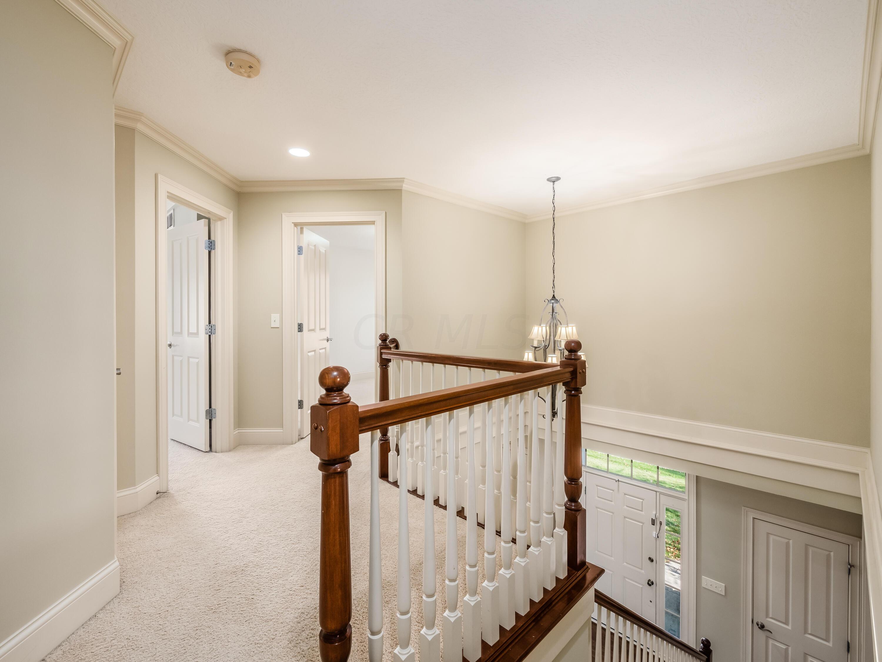 5949 Dunheath Loop Dublin, OH 43016 - Photo 26 of 57 Upstairs Hallway