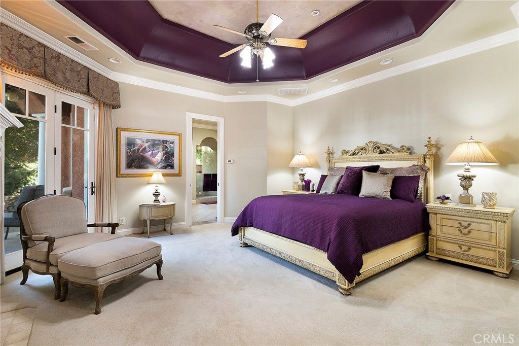 369 Marmore Road Chico, CA 95928 - Photo 28 of 62 a spacious bedroom with a bed and window