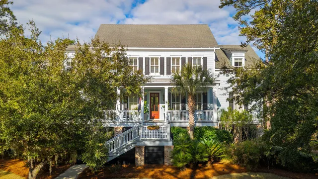$2,375,000 | 1140 Oak Overhang Street, Daniel Island, SC 29492