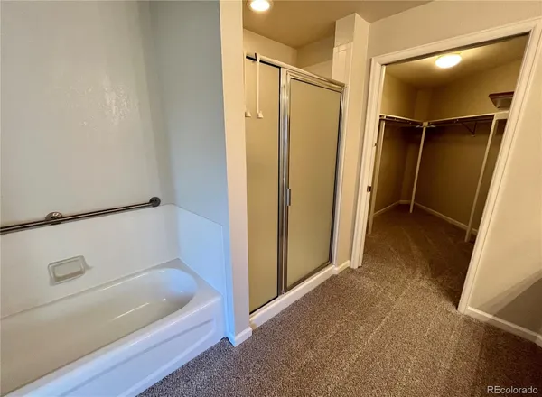 a view of a room with shelf