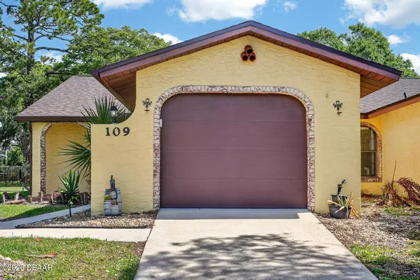 $172,500 | 109 Shangri La Circle, Edgewater, FL 32132