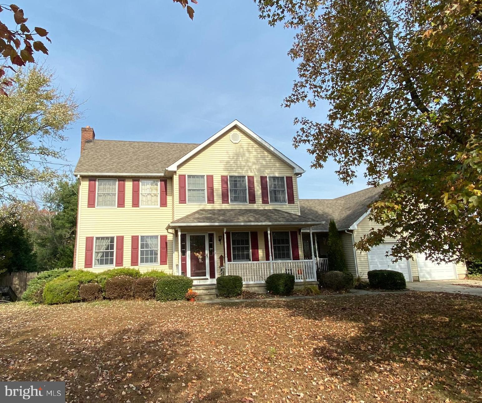 52 Quaker Road Mickleton, NJ 08056 - Photo 2 of 51 Gallery Image 2