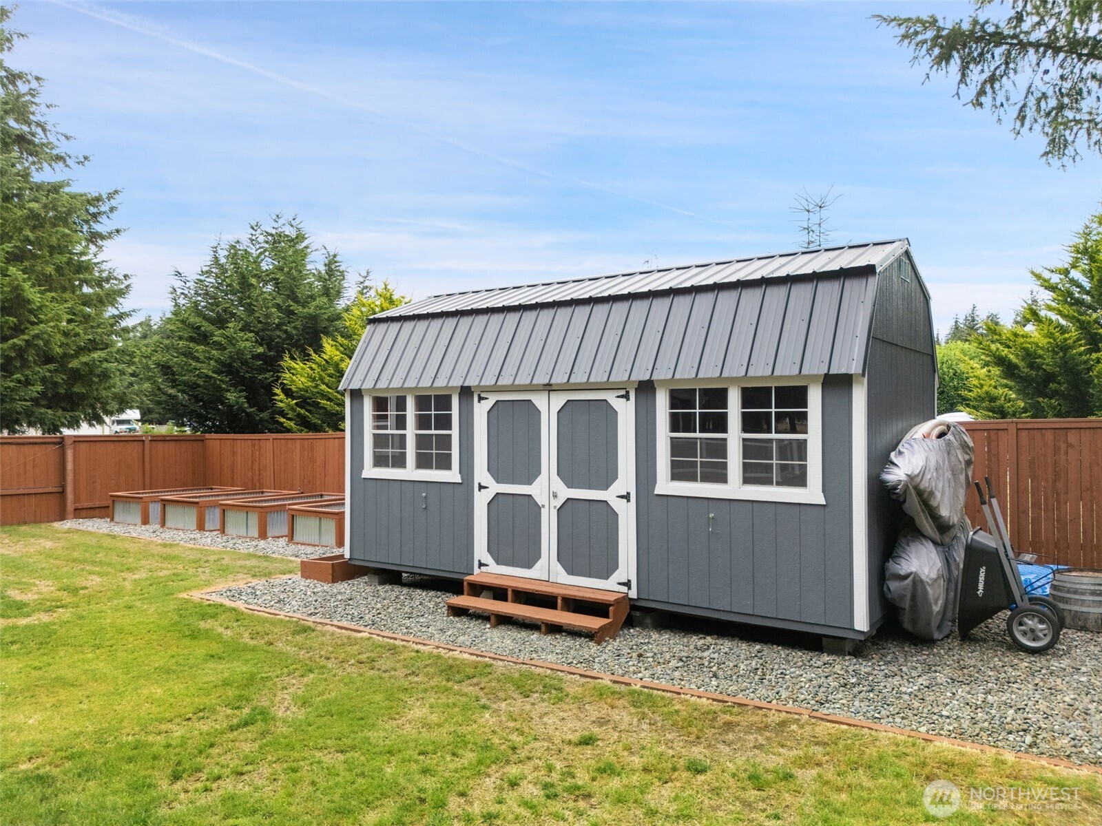 17412 Privet Court Southwest Rochester, WA 98579 - Photo 33 of 36