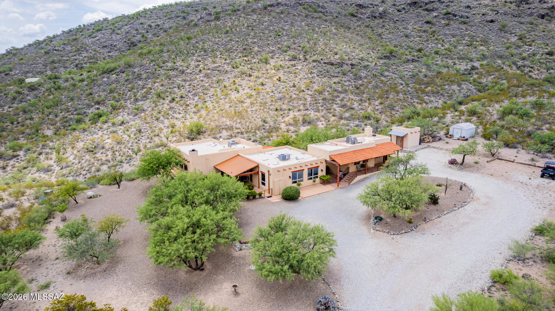 15770 East Colossal Cave Road Vail, AZ 85641 - Photo 44 of 50 43-Colossal