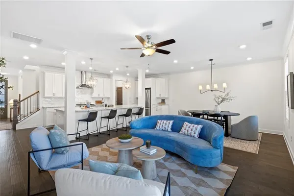 $499,900 | 3757 Knox Park, Unit 37, Duluth, GA 30097