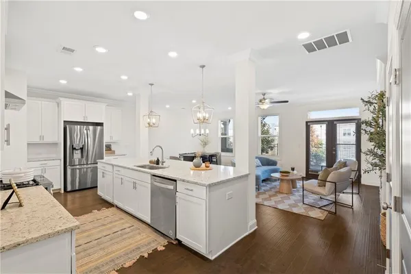 $499,900 | 3757 Knox Park, Unit 37, Duluth, GA 30097