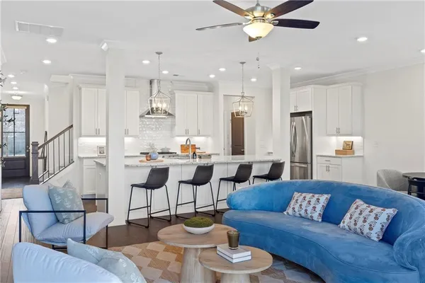 $499,900 | 3757 Knox Park, Unit 37, Duluth, GA 30097