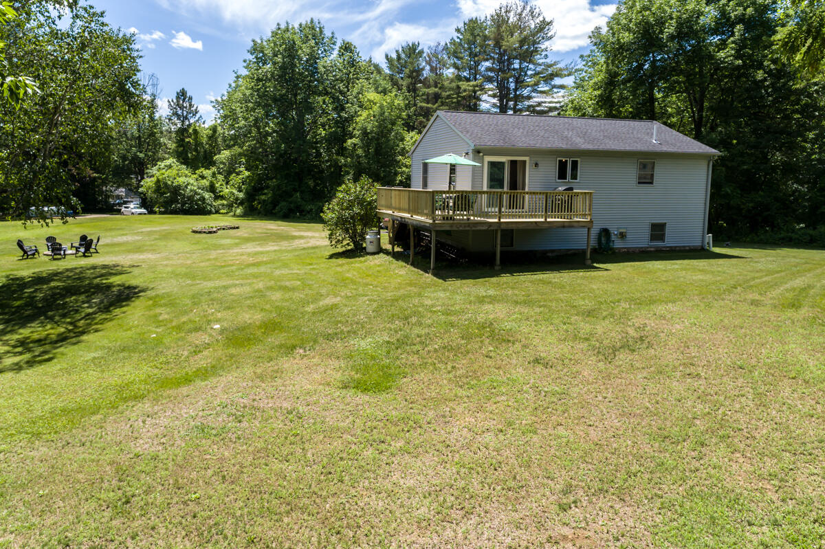 196 Holmes Road Winthrop, ME 04364 - Photo 50 of 57 5-Kitchen Deck (1 of 7)