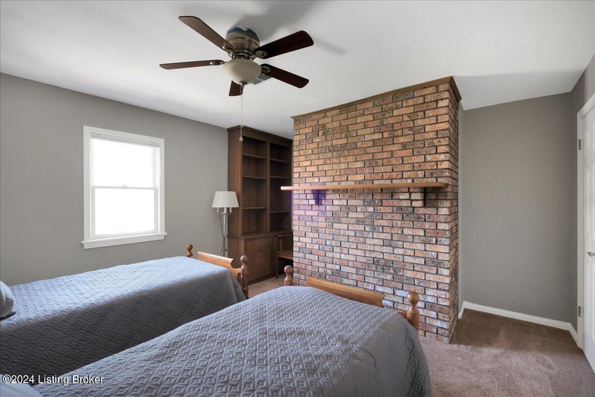 1921 Riva Ridge Road Louisville, KY 40214 - Photo 38 of 68 Brick accent wall