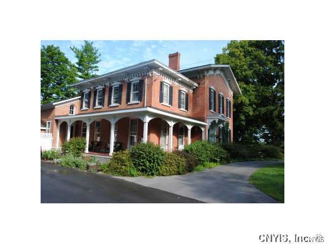 8439 South Street Road Mentz, NY 13140 - Photo 1 of 1 Exterior Front