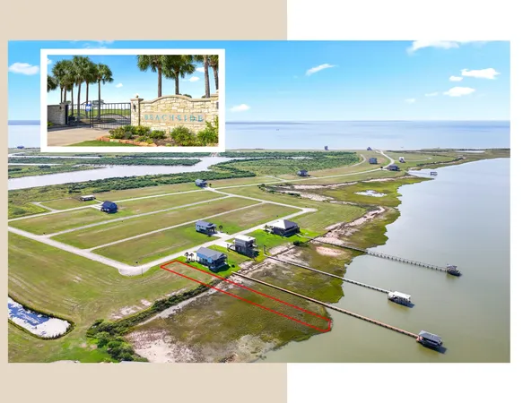 $215,000 | 3004 Palm Coast Lane, Palacios, TX 77465