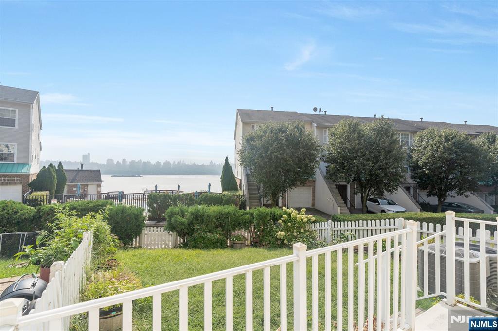 66 Bergen Ridge Road, Unit 1 North Bergen, NJ 07047 - Photo 2 of 26 a view of a city from a balcony
