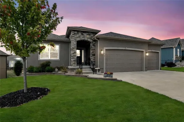 $534,900 | 313 Old Trail Run, Kearney, MO 64060