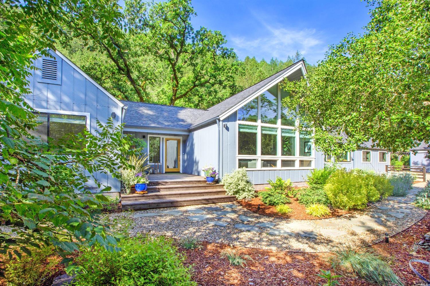 481 Crystal Springs Road St. Helena, CA 94574 - Photo 1 of 1 Gallery Image 1