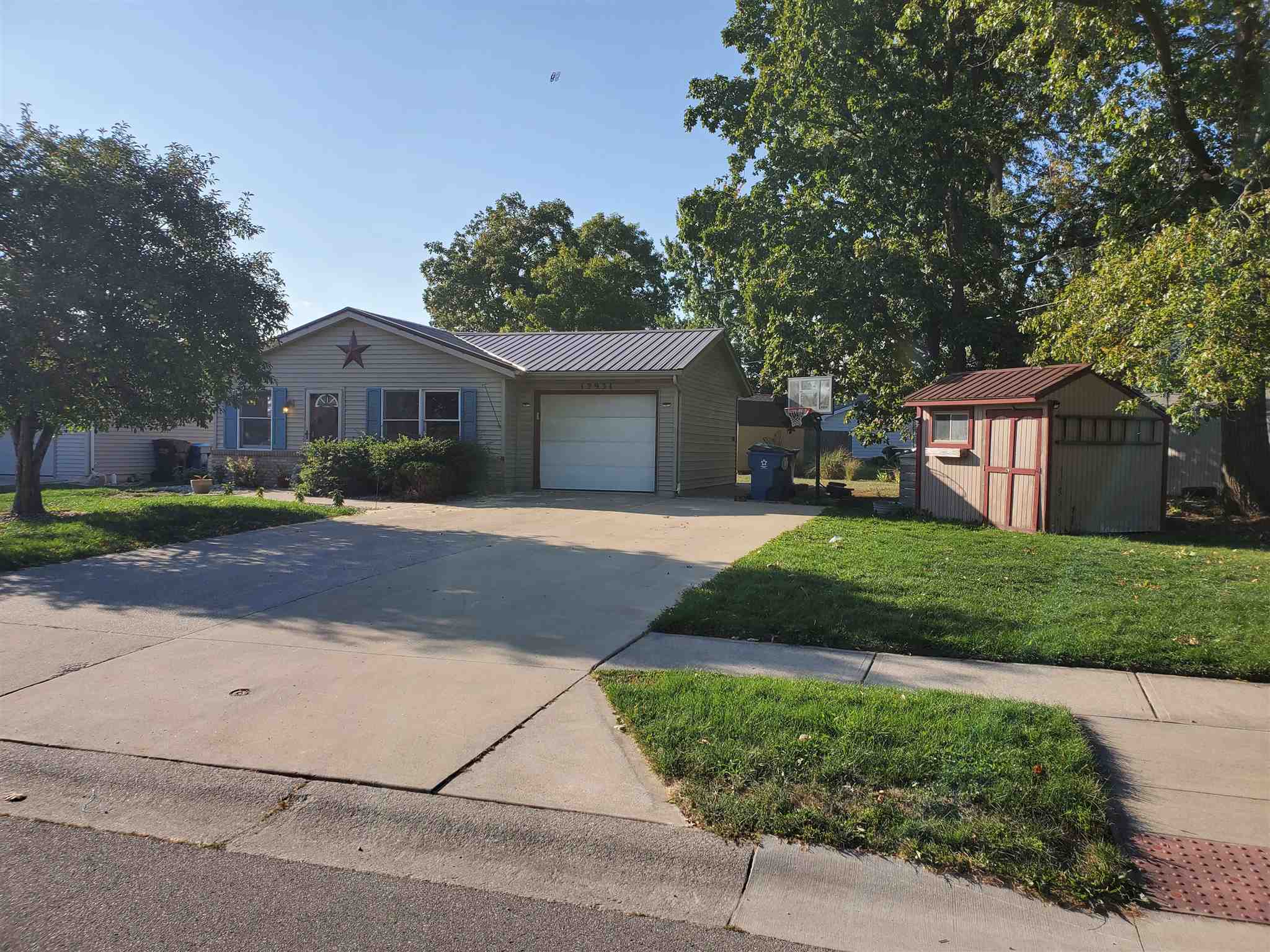 12931 Indiana Street Grabill, IN 46741 - Photo 1 of 6 Gallery Image 1