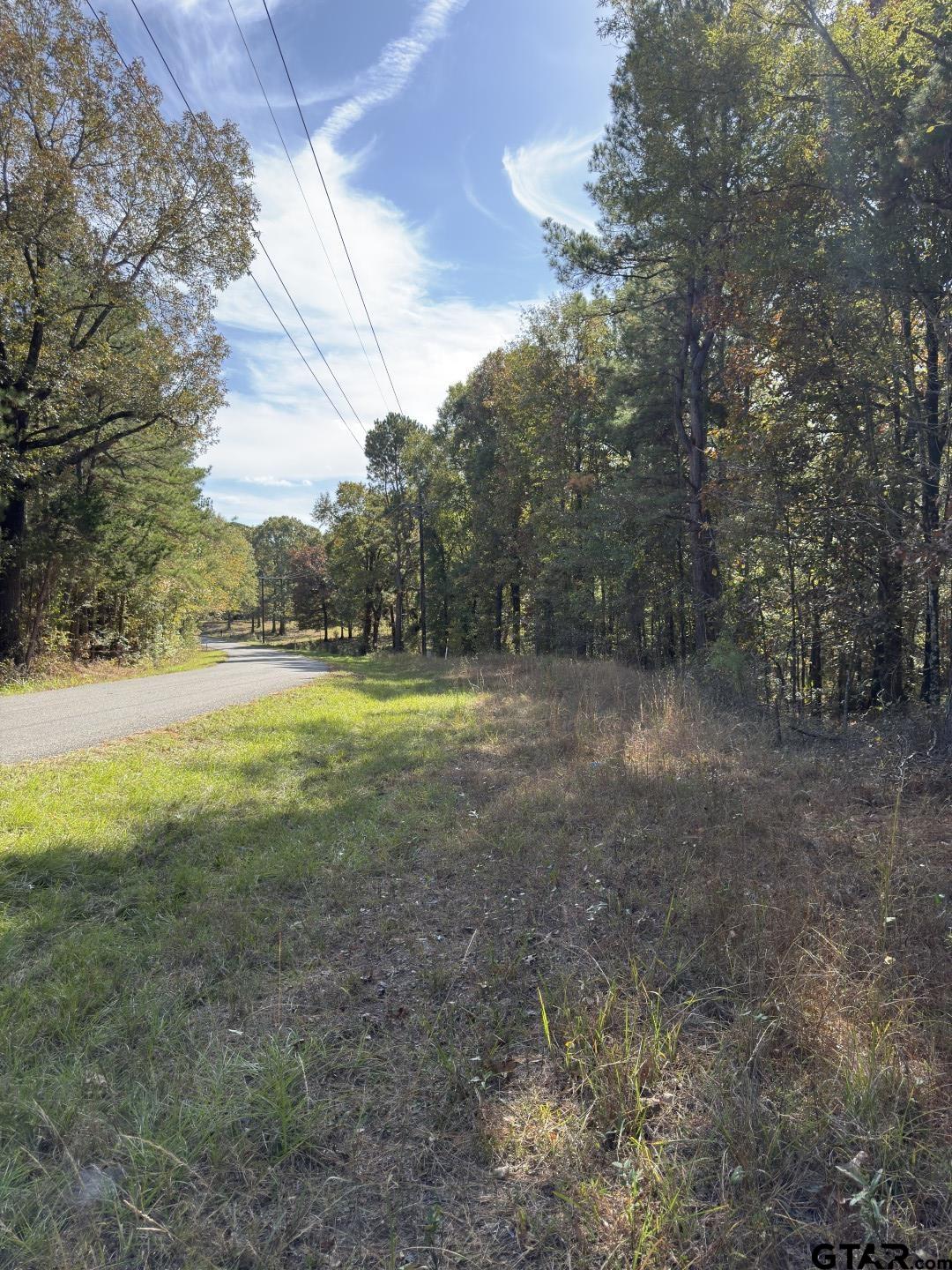 Tbd-a Boggy Road Waskom, TX 75692 - Photo 26 of 28 a view of outdoor space with deck and yard
