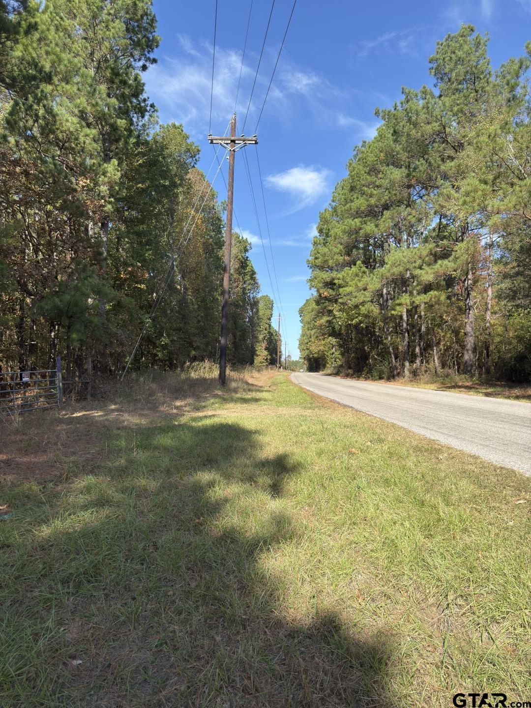 Tbd-a Boggy Road Waskom, TX 75692 - Photo 27 of 28 a view of outdoor space with trees